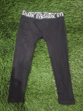 Gymshark Logo Waistband Seamless Leggings